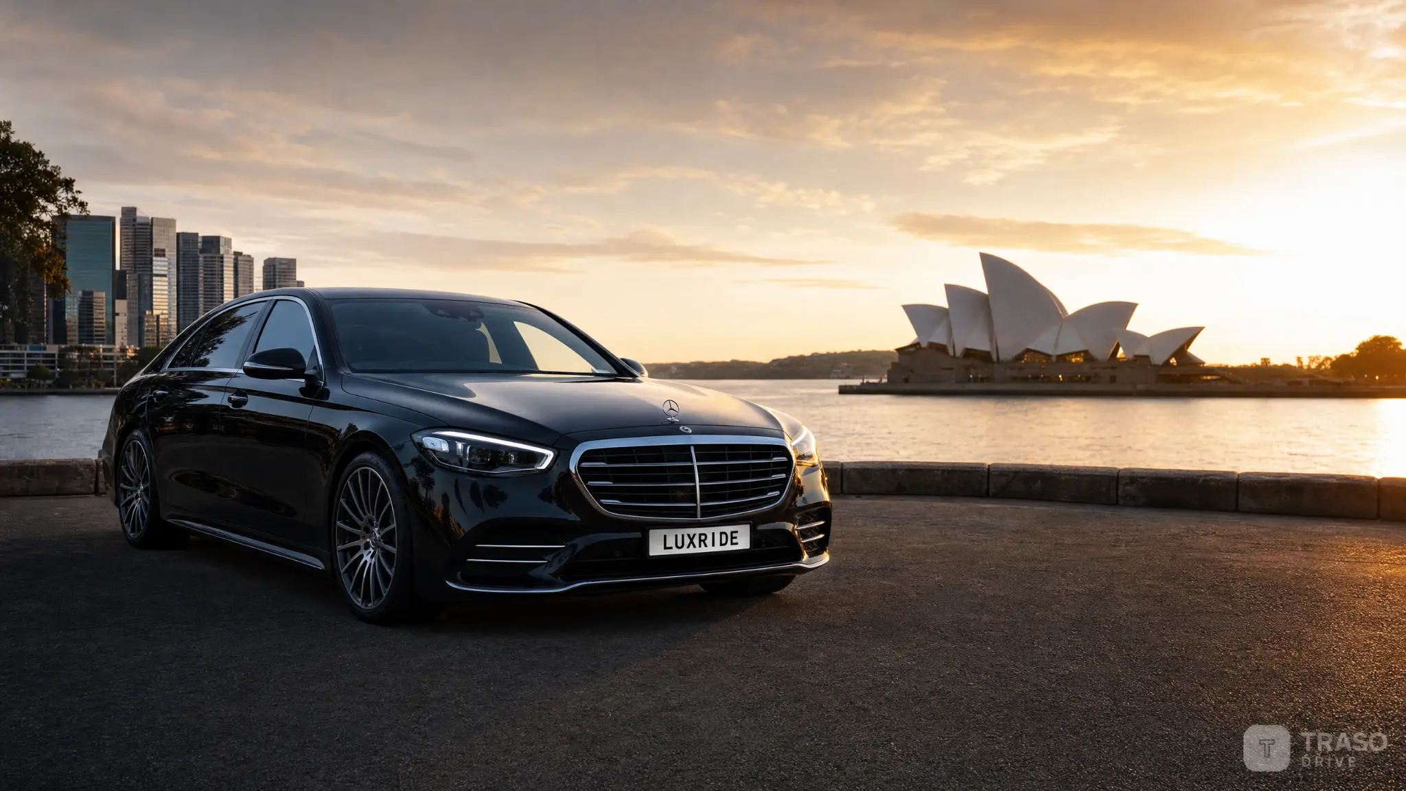 First Class Sedan 3