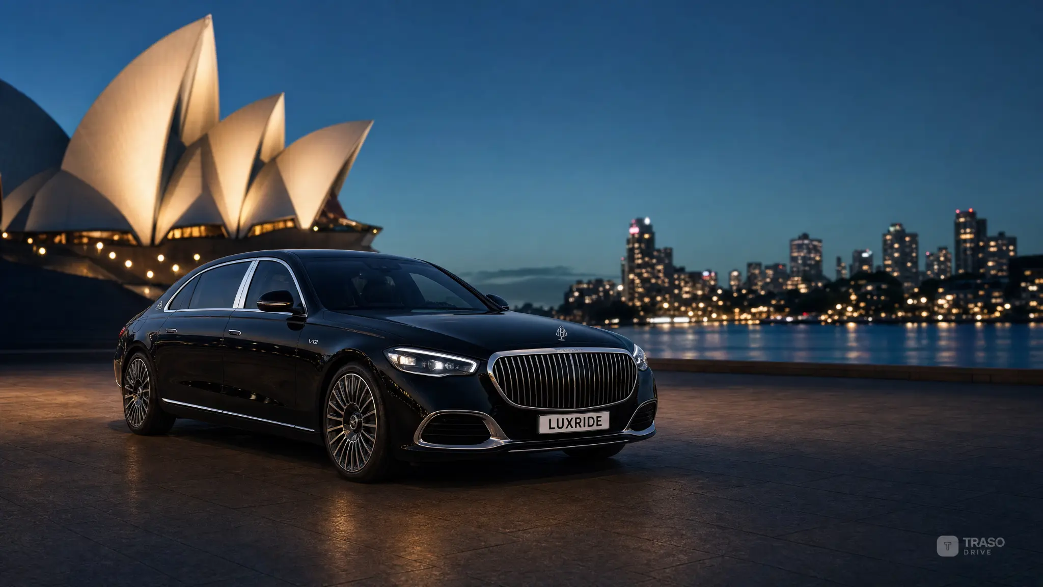VIP Sedan 2