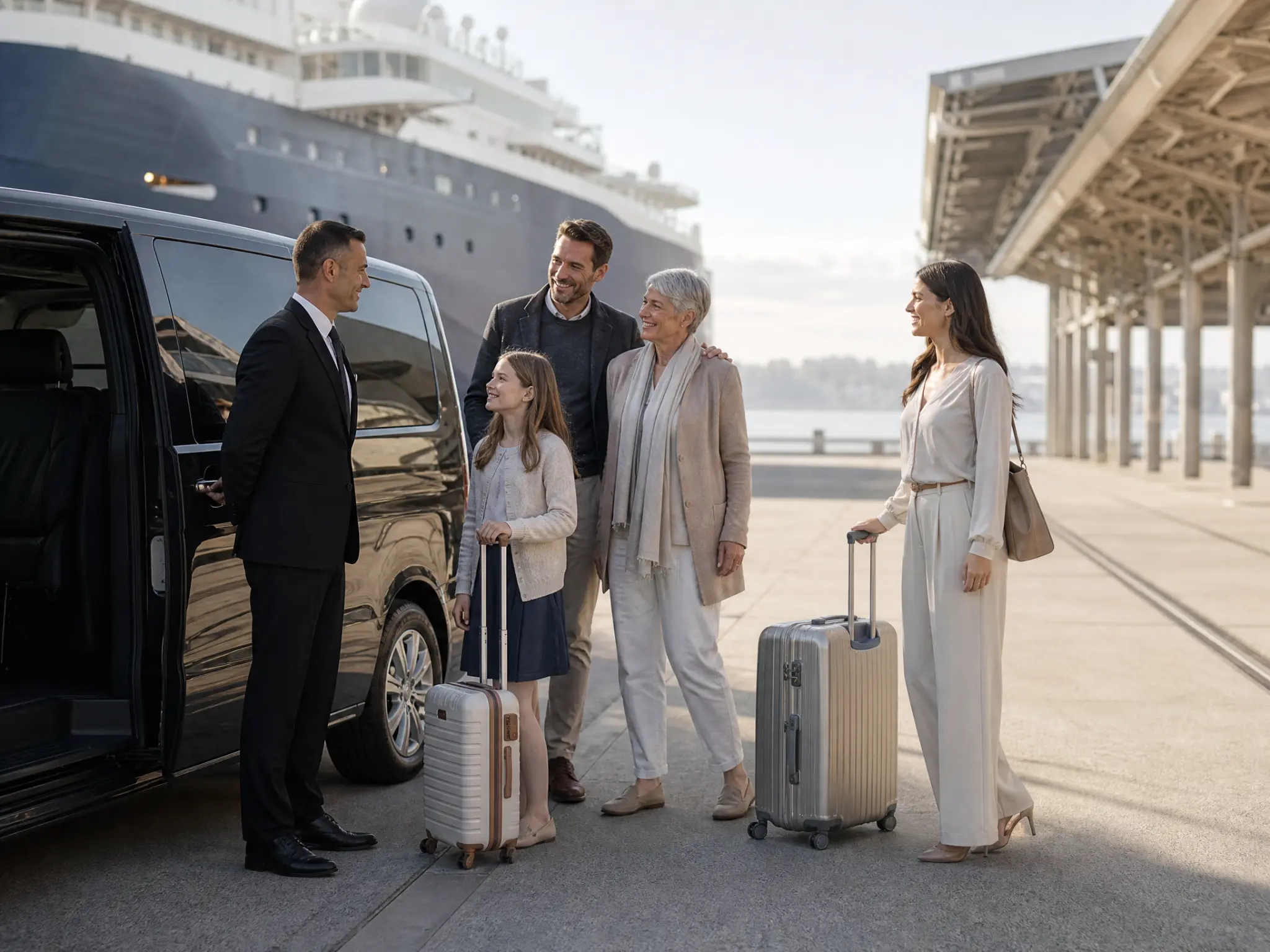 Cruise Transfers 1