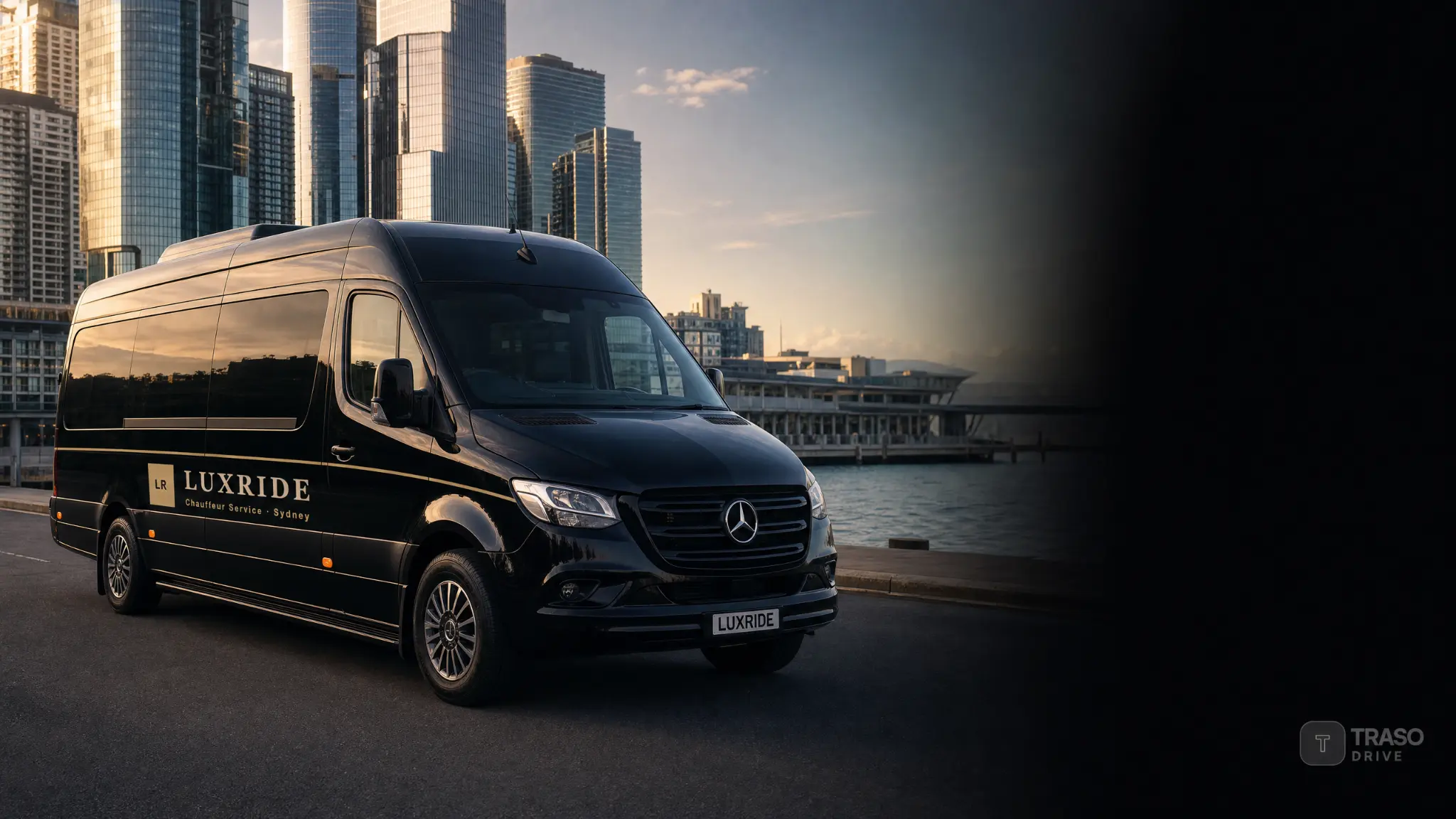 Executive Minibus 2